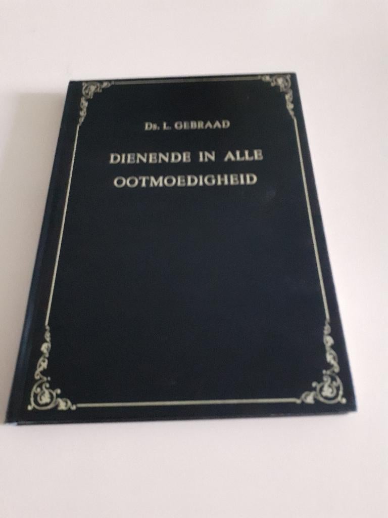 Ds. L. GEBRAARD, Ophalen of Verzenden, Zo goed als nieuw, Onbekend
