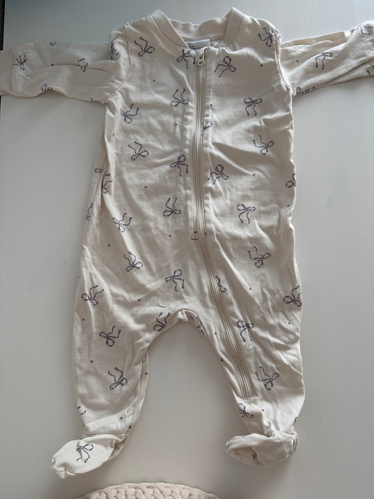 Boxpakje met strikjesprint H&M, Ophalen of Verzenden, Nieuw, Meisje