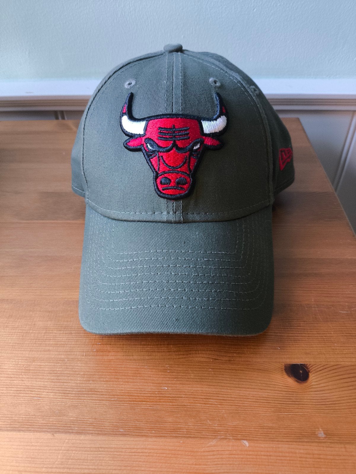 Chicago Bulls cap, Kleding | Heren, New Era, One size fits all, Ophalen of Verzenden, Pet