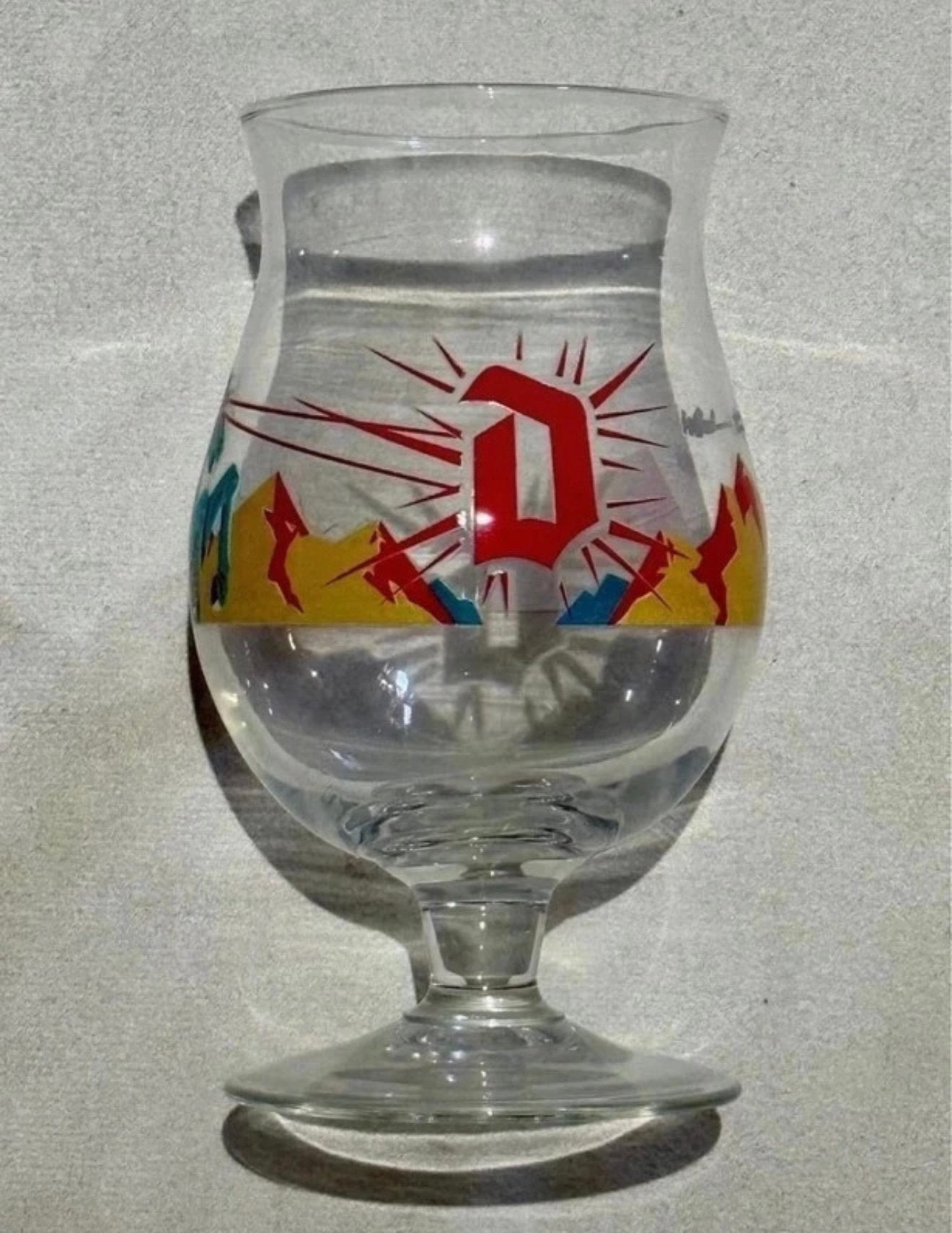 Duvel - USA Collection - 'Denver', Ophalen of Verzenden, Nieuw, Glas of Glazen, Duvel