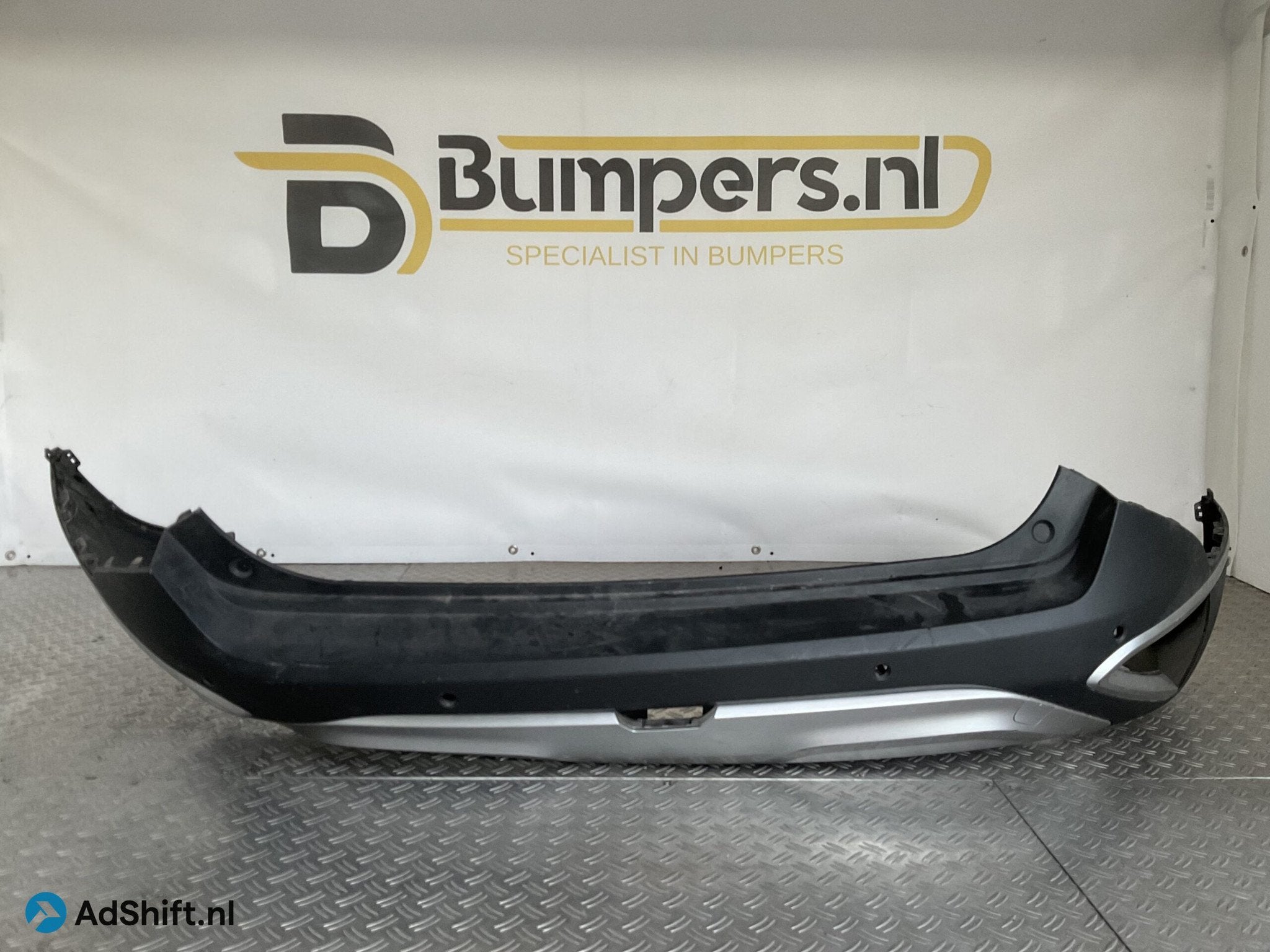 Bumper Kia Sportage 5 V 21- 86612-r2000 Achterbumper F5-1632, Bumper