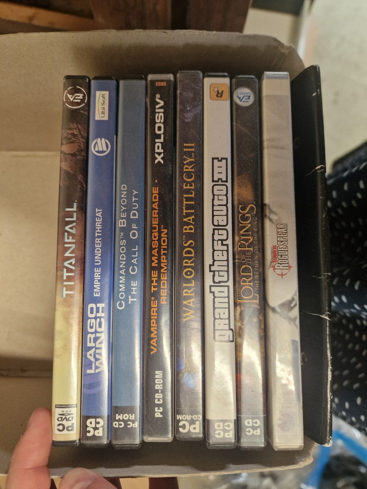 Gratis pc spellen, Alle leeftijden, Ophalen of Verzenden, Zo goed als nieuw, Overige genres