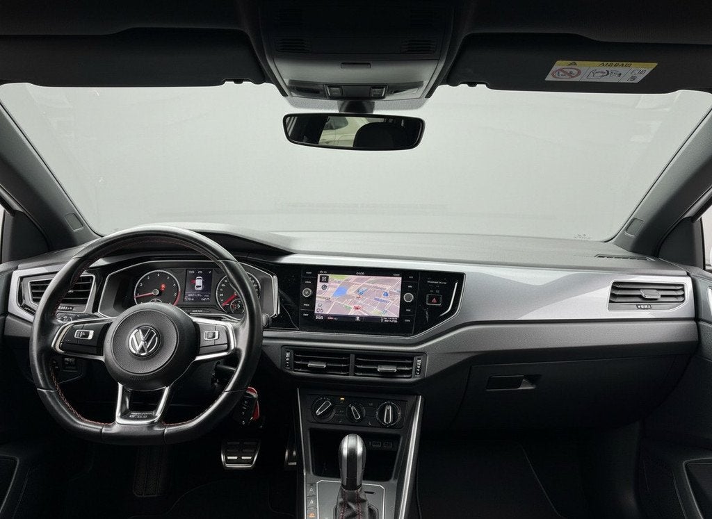 Volkswagen Polo 2.0 TSI GTI 200PK DSG GTI-SPORT CARPLAY/PDC/, Auto's, 12 maanden, Gebruikt, Euro 6, 4 cilinders