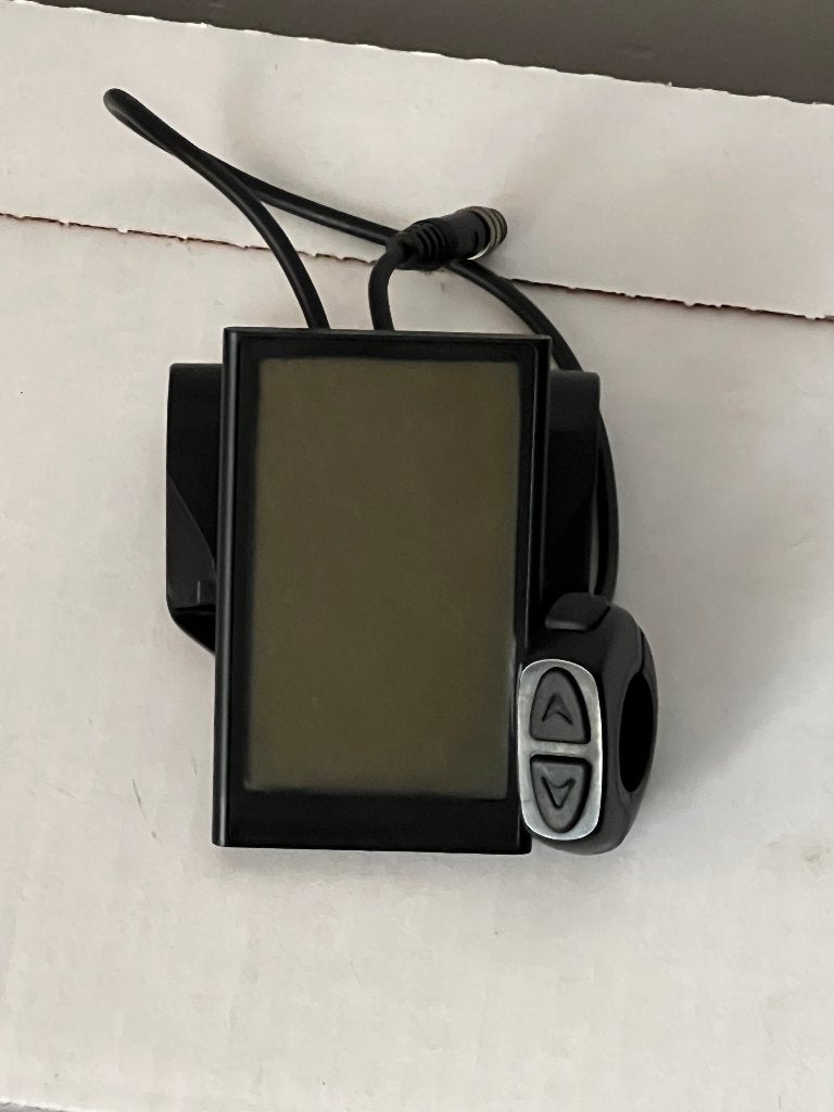 Stella Nokee display 36V, Ophalen of Verzenden, Gebruikt
