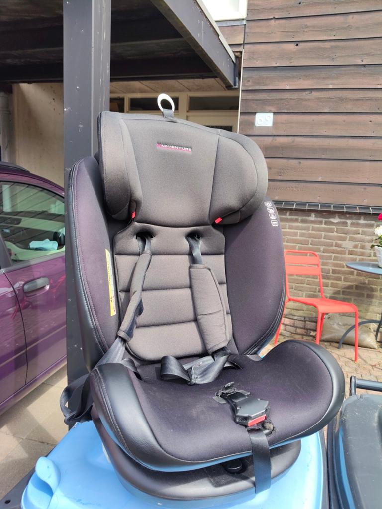 X adventure 360  draaibaar autostoel, Kinderen en Baby's, Autostoeltjes, Ophalen, Overige merken, Isofix