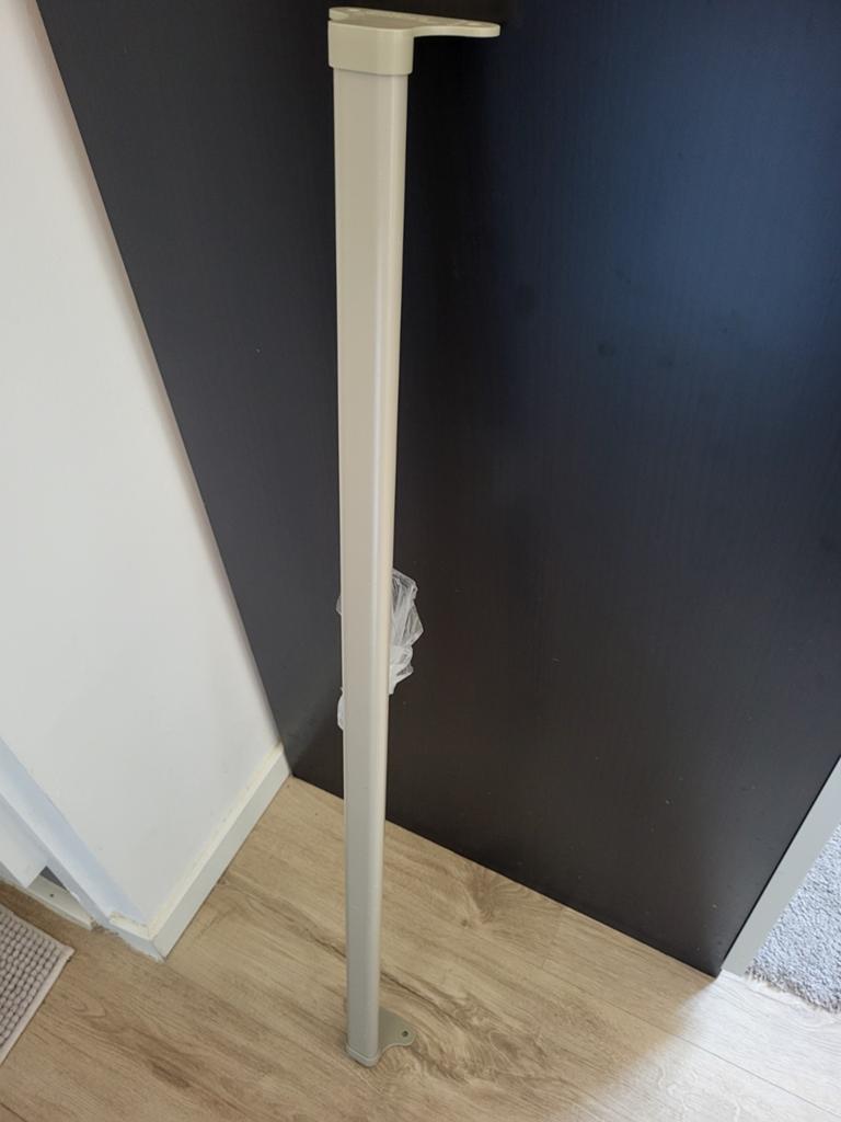 IKEA Komplement kledingroede kastroede roede - Als Nieuw 💫, Minder dan 50 cm, Modern, Functioneel, Nieuw, Ophalen of Verzenden