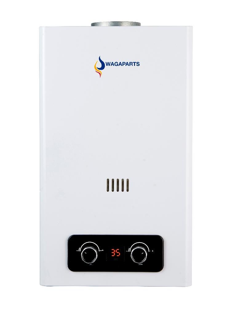 Wagaparts 11 liter geiser PROP/BUTAAN vanaf € 279,00, Ophalen of Verzenden, Nieuw