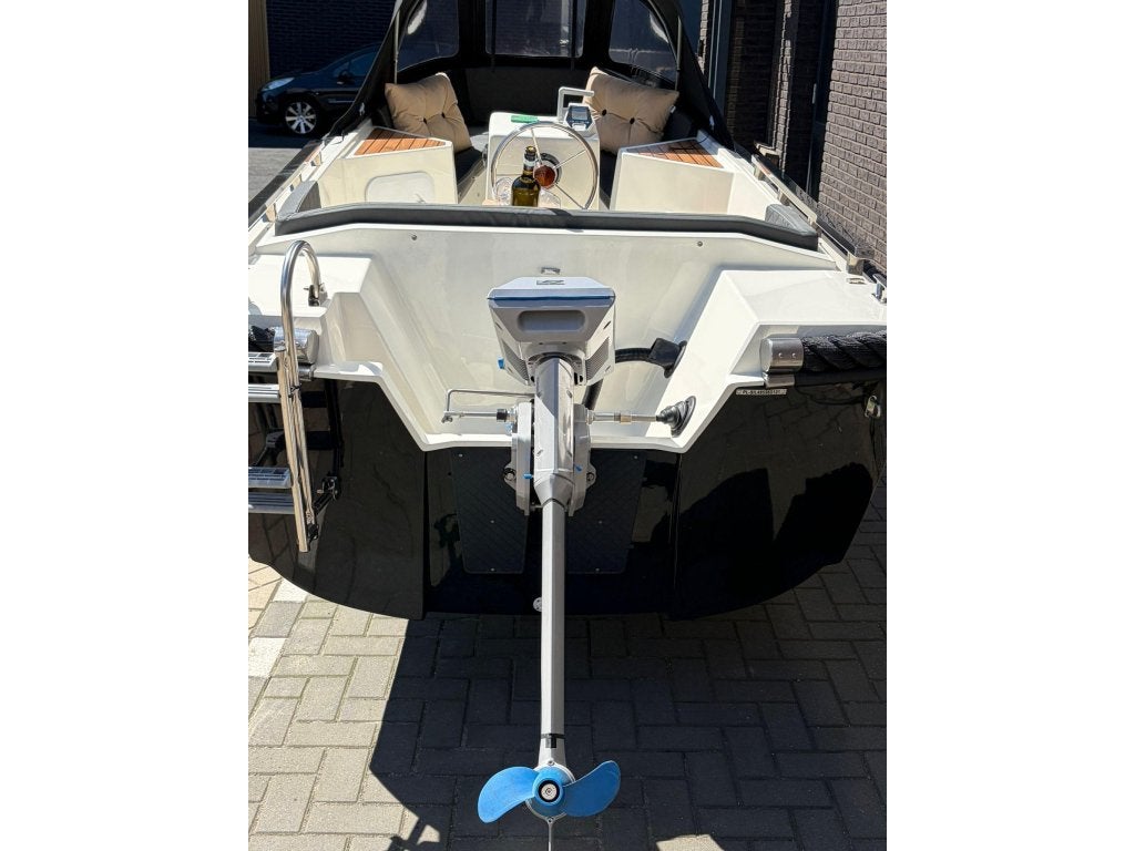SilverYacht 495 Elektrisch, Overige typen, Elektrisch, Niet ingevuld, 5 m