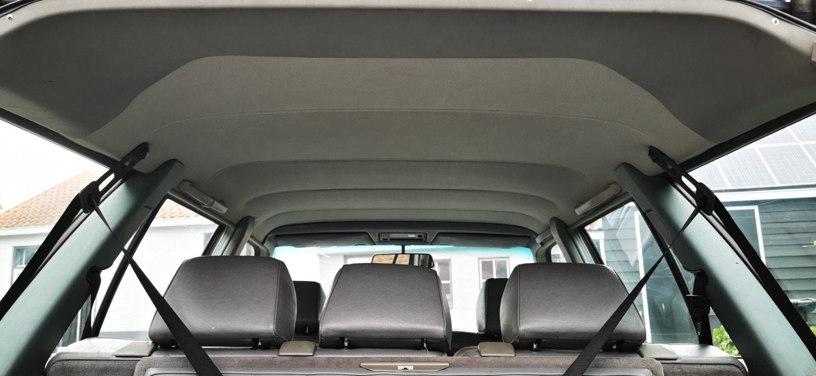 Hemelbekleding Mercedes W124 S124 Stationwagon nette staat, Ophalen of Verzenden, Gebruikt, Mercedes-Benz