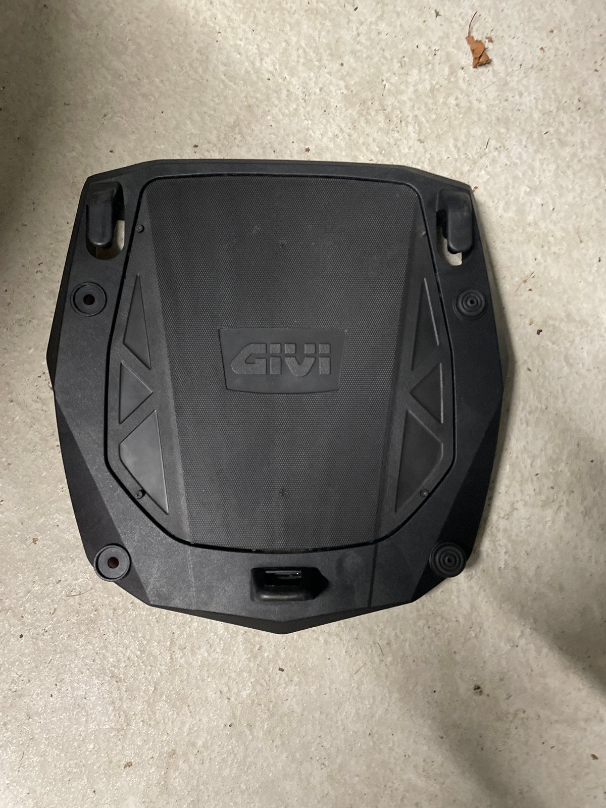 GIVI Monokey Topkoffer Montageplaat, Ophalen of Verzenden, Gebruikt