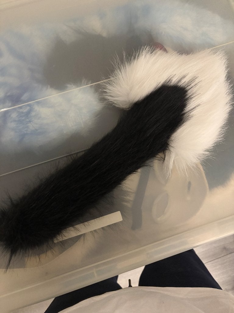 Fursuit tail, Ophalen of Verzenden, Zo goed als nieuw, Overige typen