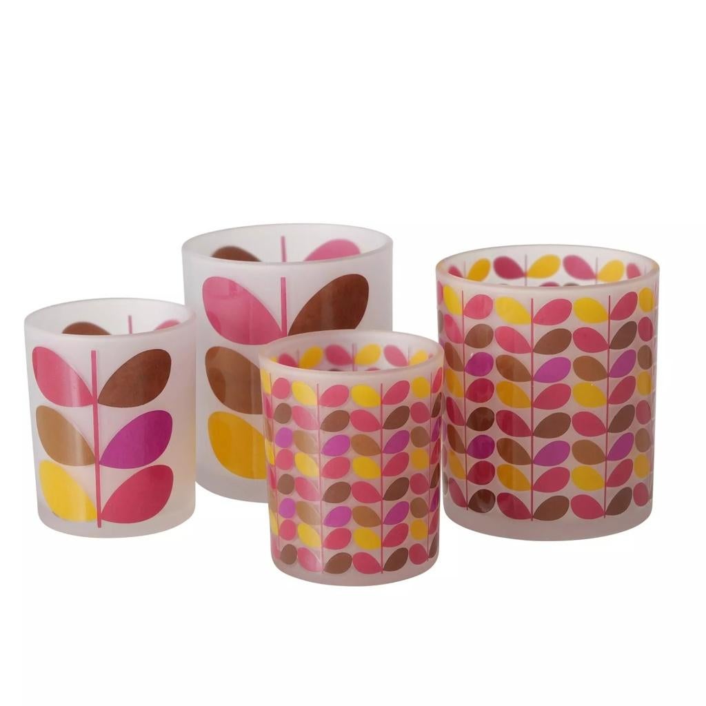 BOLTZE WAXINELICHTEN - RETRO STIJL, Huis en Inrichting, Ophalen of Verzenden, Nieuw, Overige materialen, Minder dan 25 cm