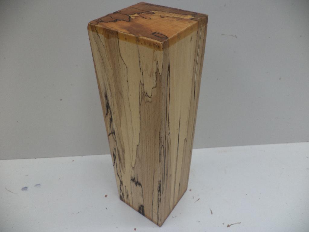 dik balkje beuken met slaap draaihout heften handvaten, Ophalen of Verzenden, Nieuw