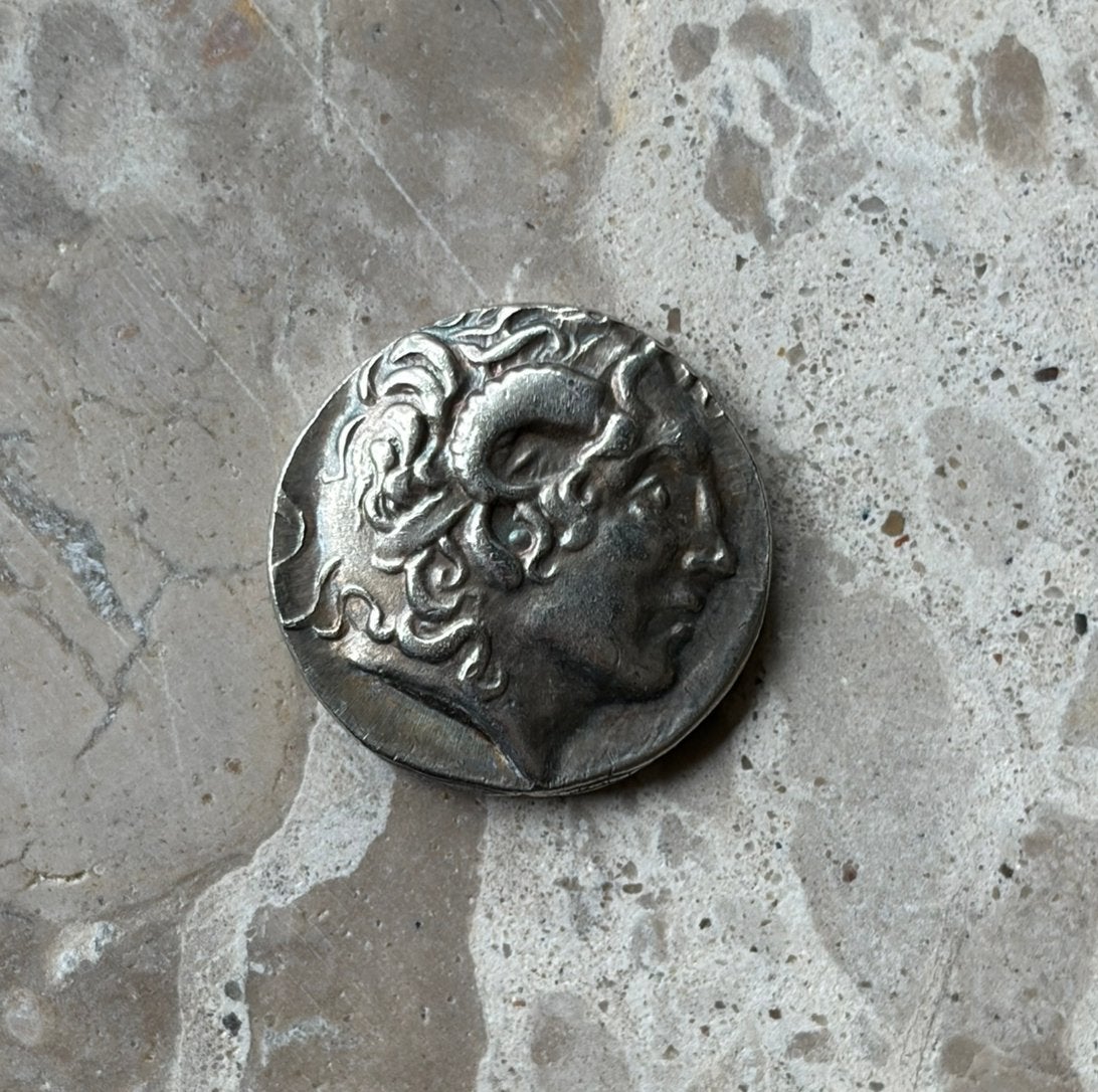 Oude griekse munt, Ophalen of Verzenden, Overige landen