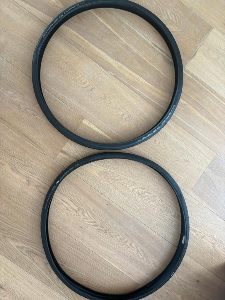 Schwalbe Durano Plus 32-622 (700x32C) fietsbanden (2 stuks), Fietsen en Brommers, Fietsonderdelen, Band, Ophalen of Verzenden