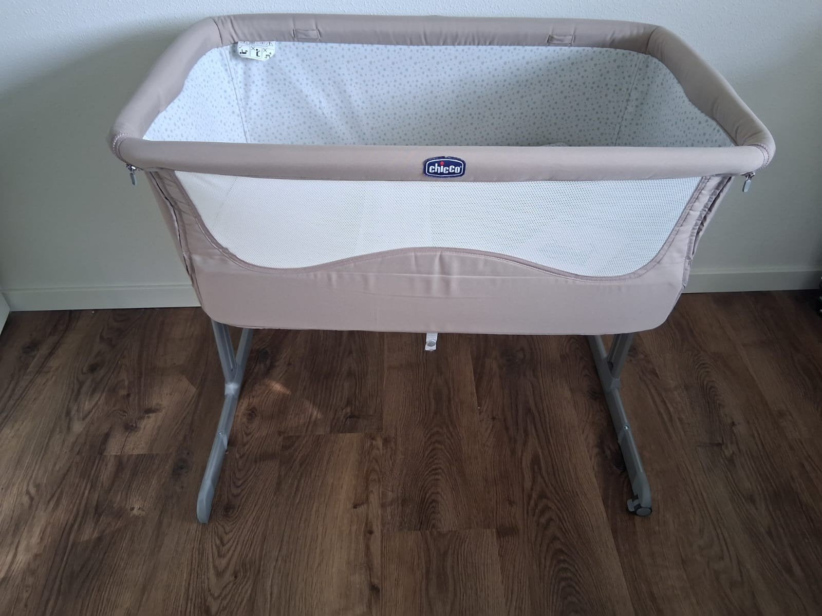 Cosleeper / zijslaper Chicco, Ophalen, Gebruikt, Wieg