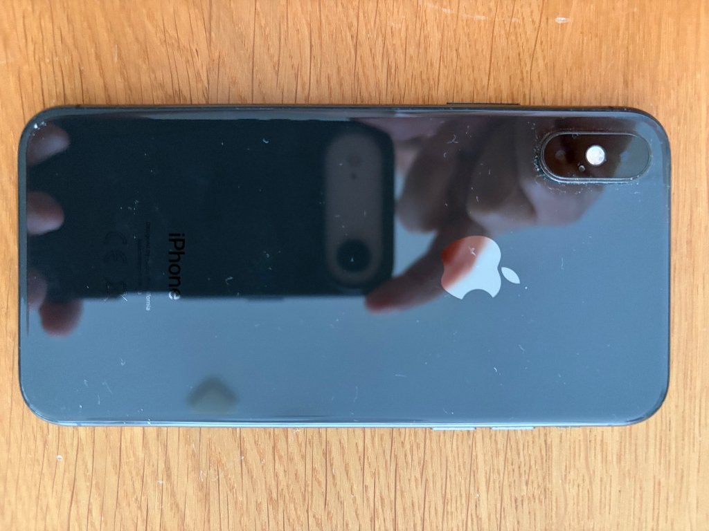 T.k.a. een z.g.a.n. iPhone 10 Xs, 64 GB., Telecommunicatie, Mobiele telefoons | Apple iPhone, Zwart, IPhone XS, Ophalen of Verzenden