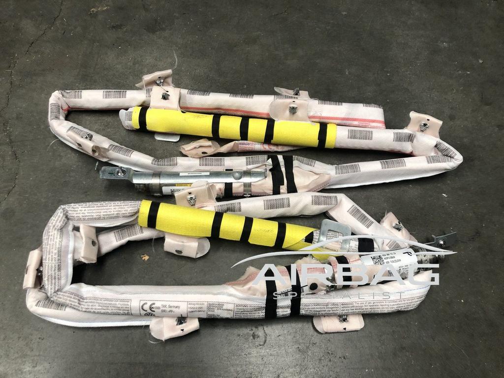 VW T-Roc Hemel airbag dak airbag Links+Rechts  2GA880742G,2G, -, -, Nieuw, Ophalen of Verzenden