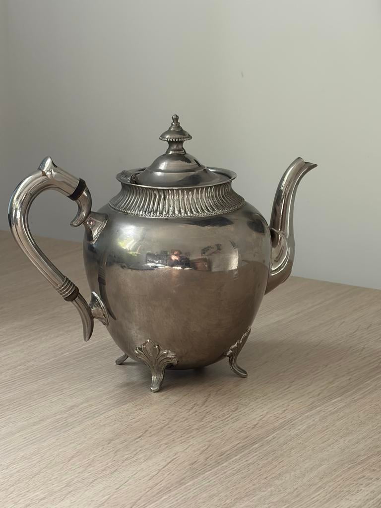 Antieke Gerhardi & Co Theepot - Model 1702, Ophalen