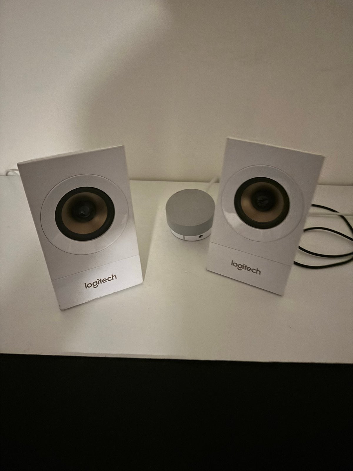 Logitech Z333 2.1 Speakerset met Subwoofer, Ophalen, Logitech, Speakerset, Zo goed als nieuw