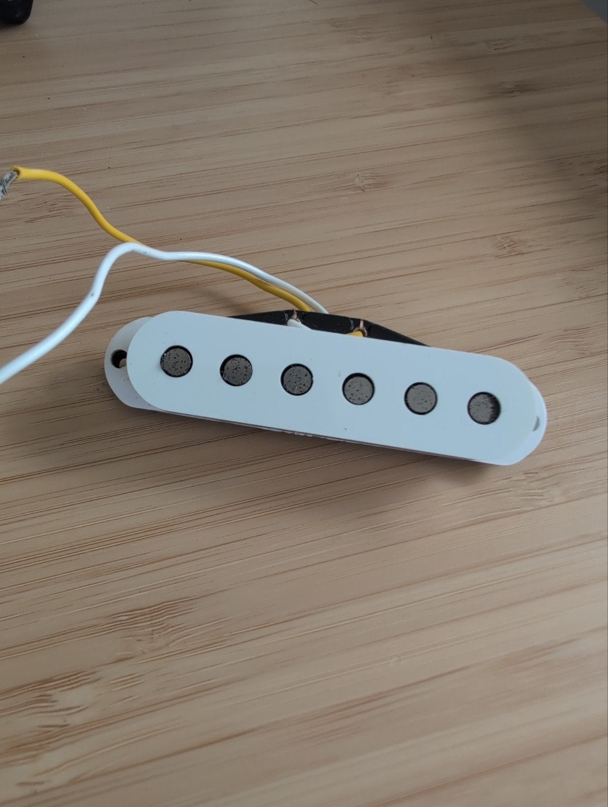 Fender Standard Stratocaster brug element, Ophalen of Verzenden, Gebruikt, Solid body, Overige merken