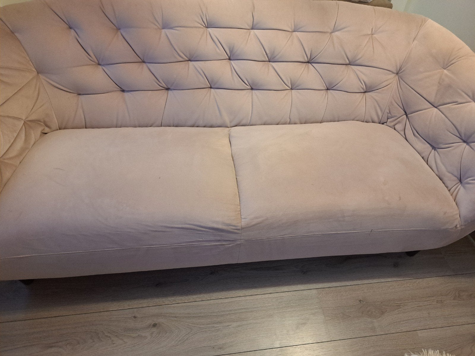 Bank te koop, Ophalen, Gebruikt