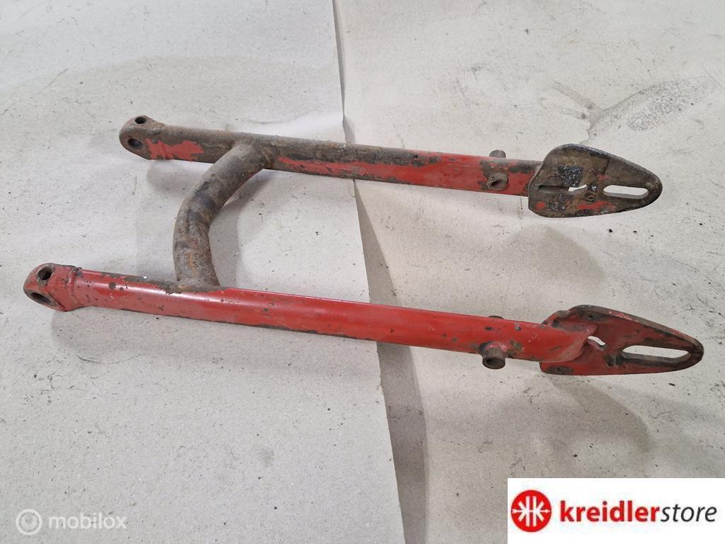 Kreidler achterbrug model 1966-1972 kaarsrecht origineel, Fietsen en Brommers, Brommeronderdelen | Kreidler, Gebruikt, Ophalen of Verzenden