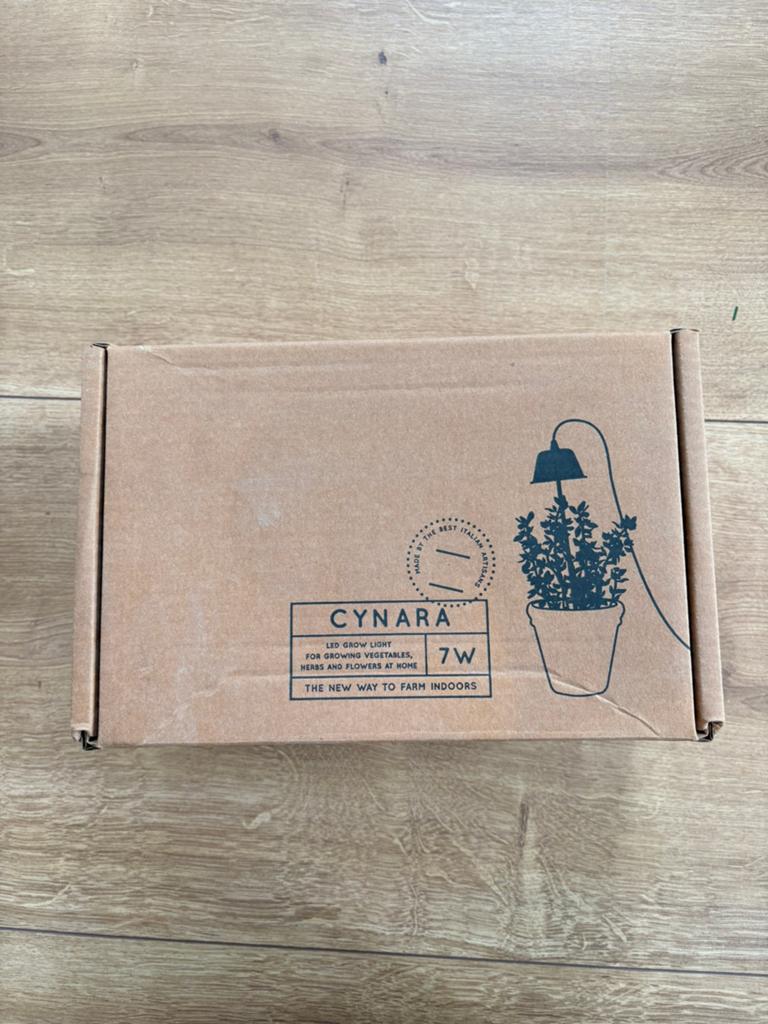 Cynara BULBO light, Tuin en Terras, Kweekspullen, Ophalen, Nieuw, Kweeklamp