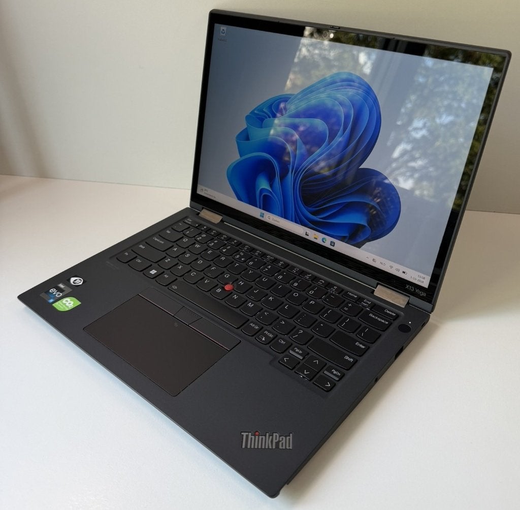 Lenovo ThinkPad X13 Yoga Gen 2 i5 | 32GB RAM | 512GB SSD, 2 tot 3 Ghz, Refurbished, SSD, Intel® Core™ i5