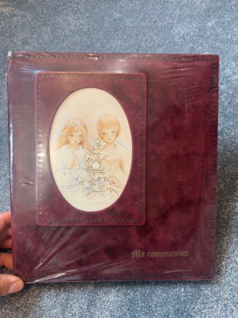 Henzo Fotoalbum Eerste Communie – Nieuw in verpakking, Ophalen of Verzenden, Nieuw, Fotoalbum