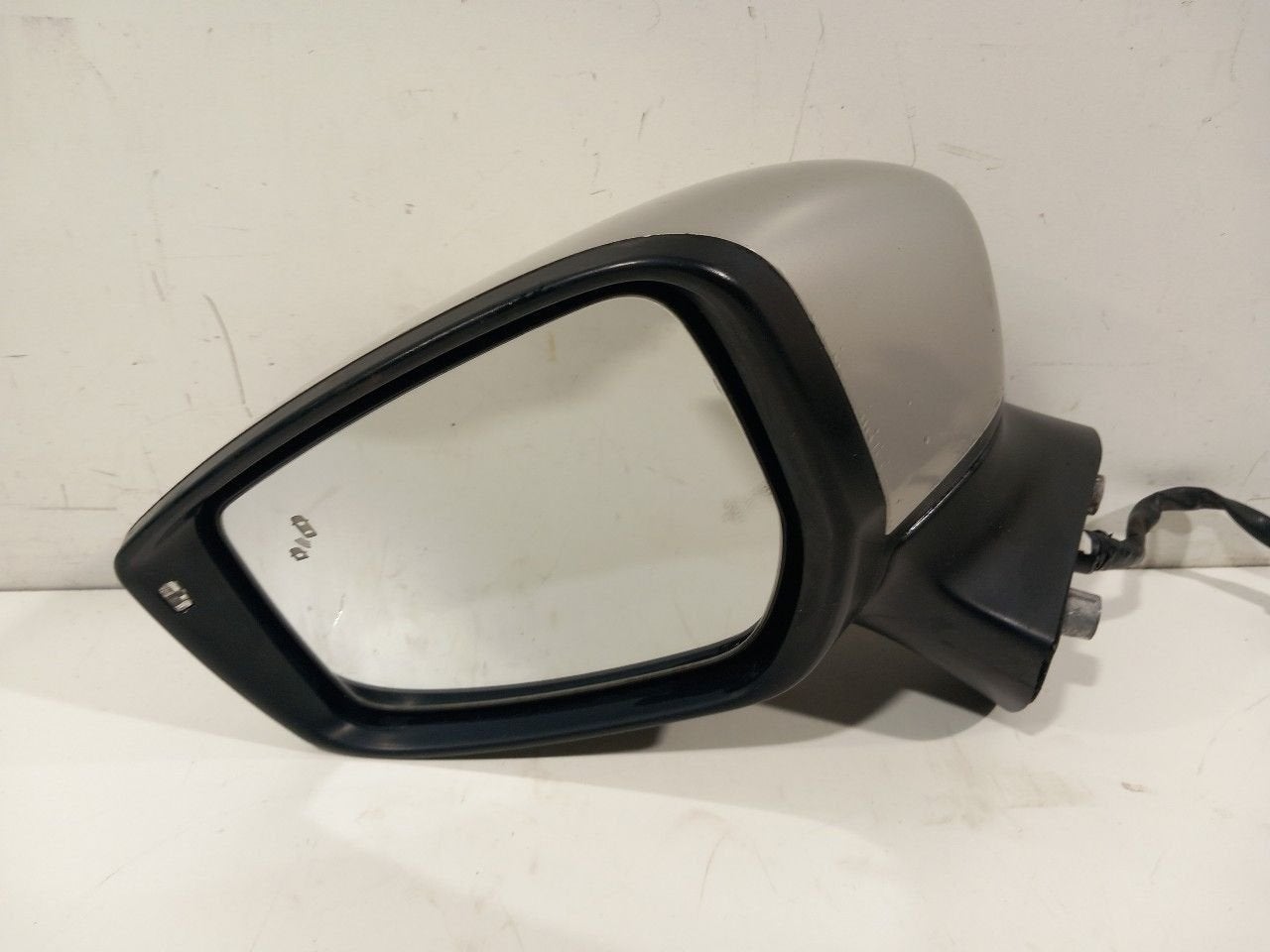 Spiegel buiten links elektrisch Nissan Note, Onderdelen@venauto.nl, Van der Ven Autorecycling B.V., Gebruikt, Ettenseweg 76, 4706 PB Roosendaal, The Netherlands