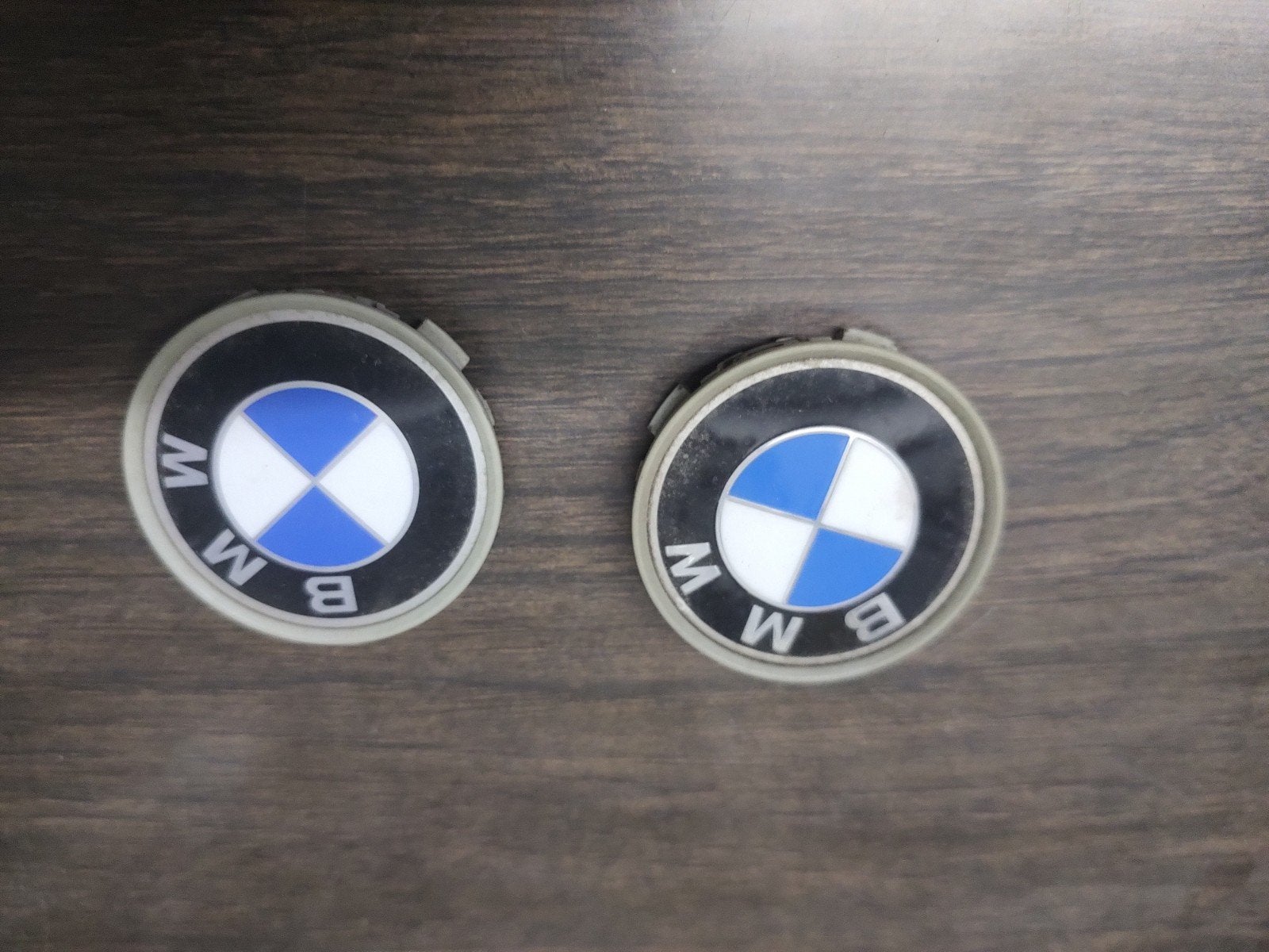 BMW naafkapjes, Auto diversen, Wieldoppen, Ophalen of Verzenden