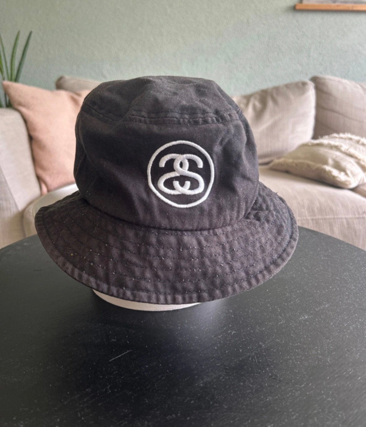 Stüssy hoed, Ophalen of Verzenden, Gedragen