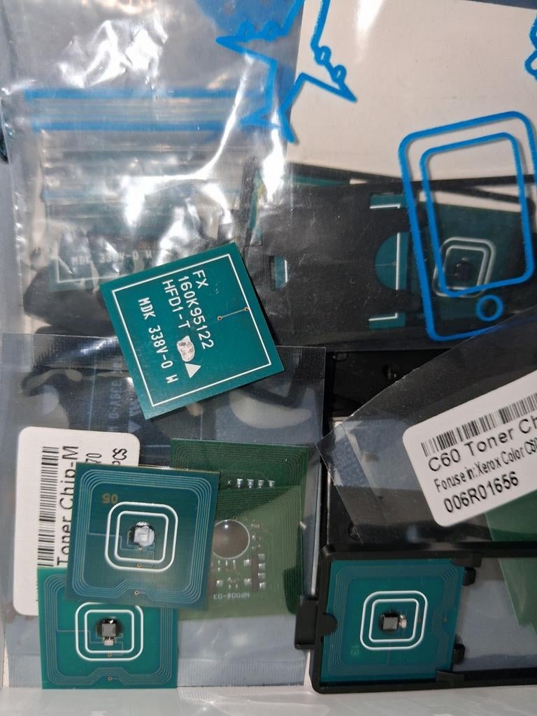 Gezocht meer informatie over printer chips resetten, Computers en Software, Ophalen