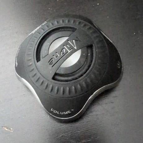 Draagbare mini-speaker met 3.5mm jack - Zwart, Overige typen, Zo goed als nieuw, Minder dan 60 watt, Ophalen