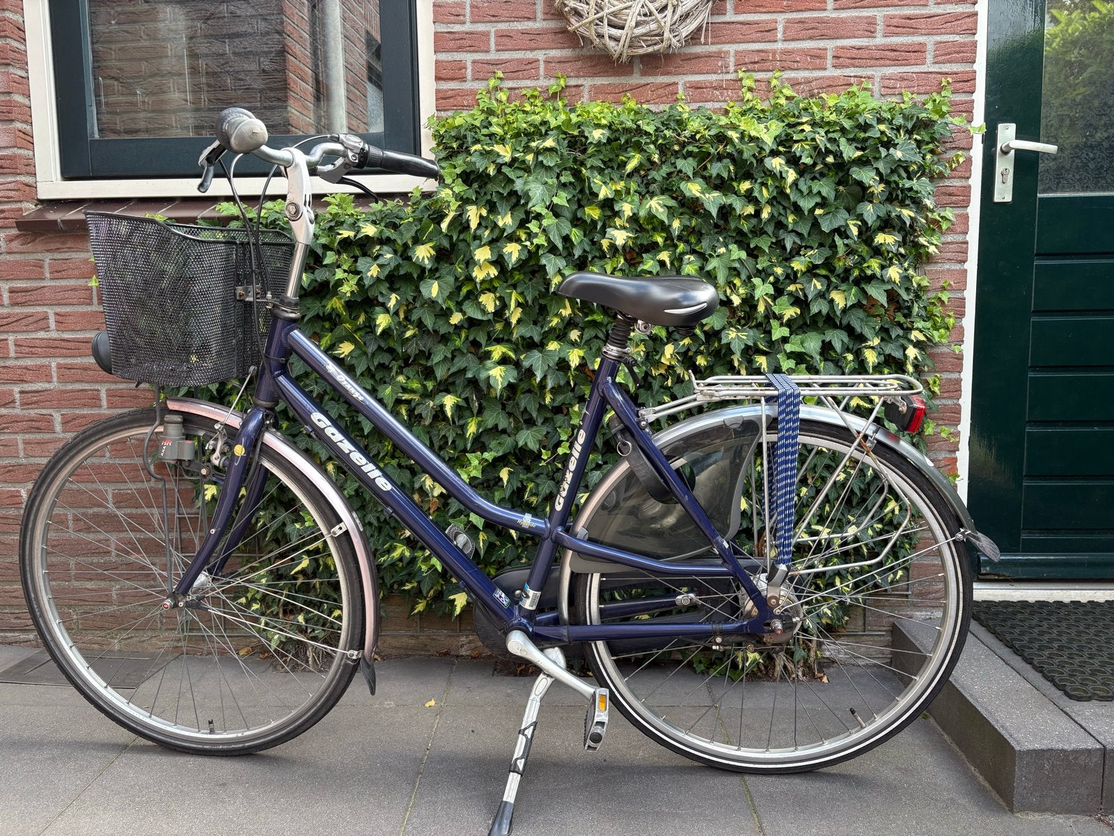 Gazelle damesfiets 7 versnellingen, Ophalen, Gebruikt, Versnellingen, Gazelle