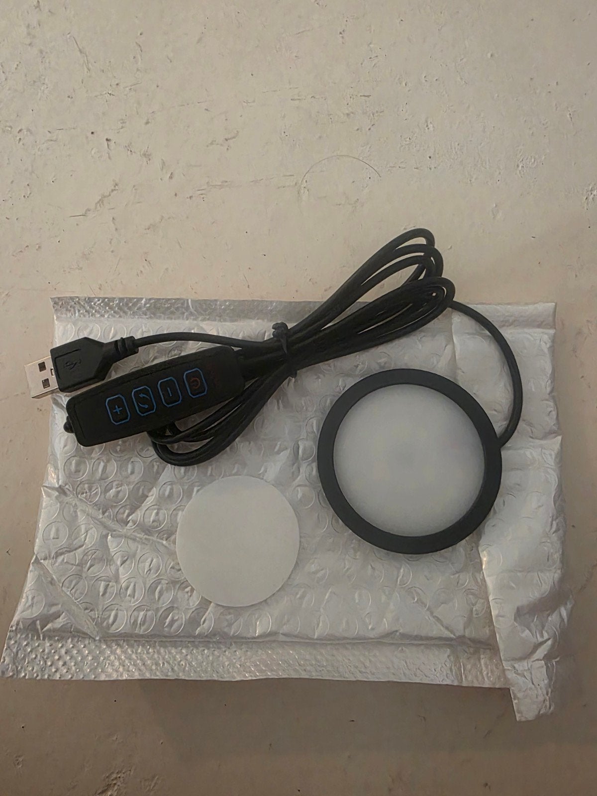 22x Imitatie Bambulab 001 LED kit zwarte shell - Verstelbaa, Ophalen of Verzenden, Nieuw