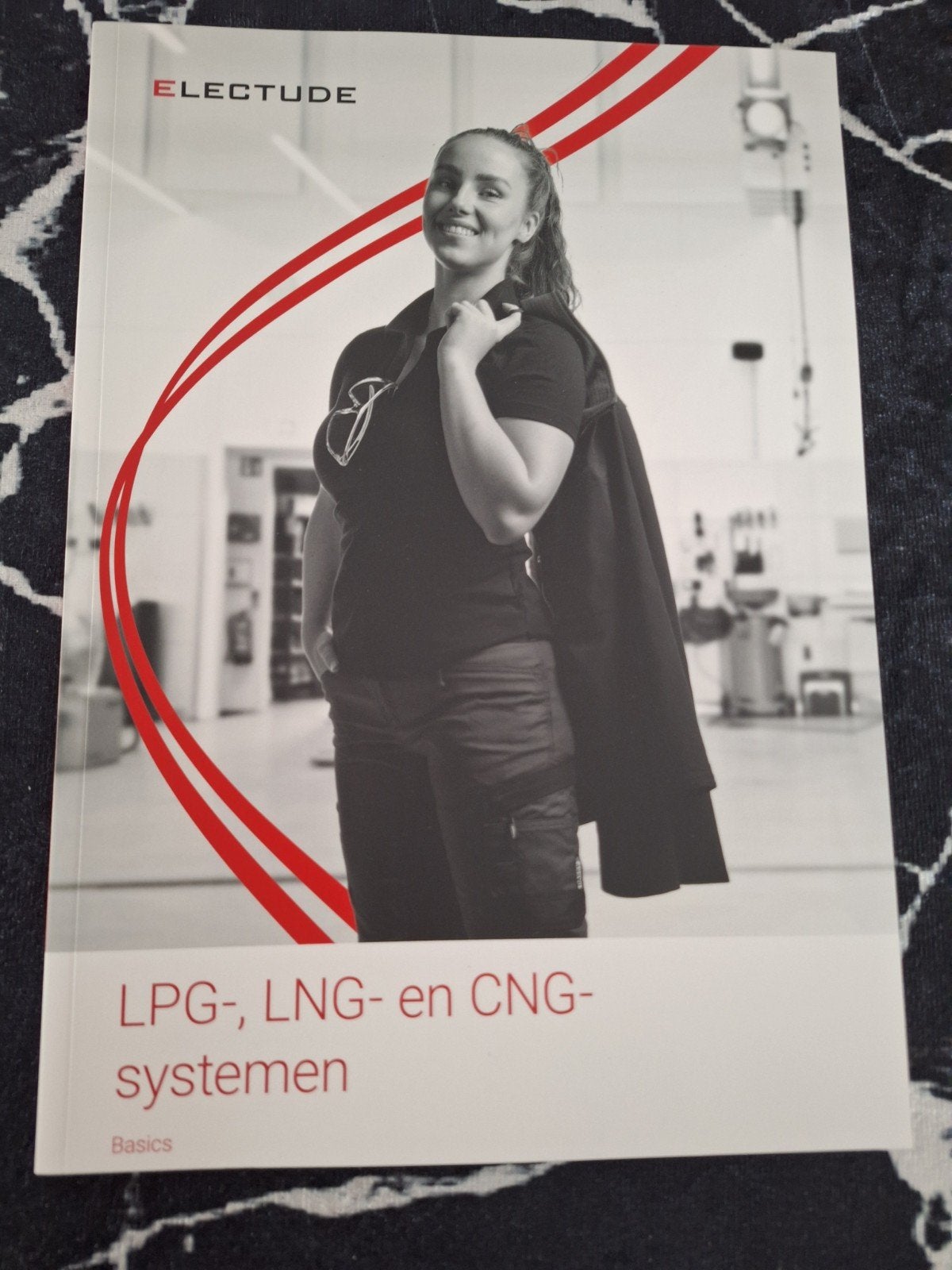 Electude Development - LPG-, LNG- en CNG-systemen basics, Ophalen, Electude Development, Nieuw, Nederlands