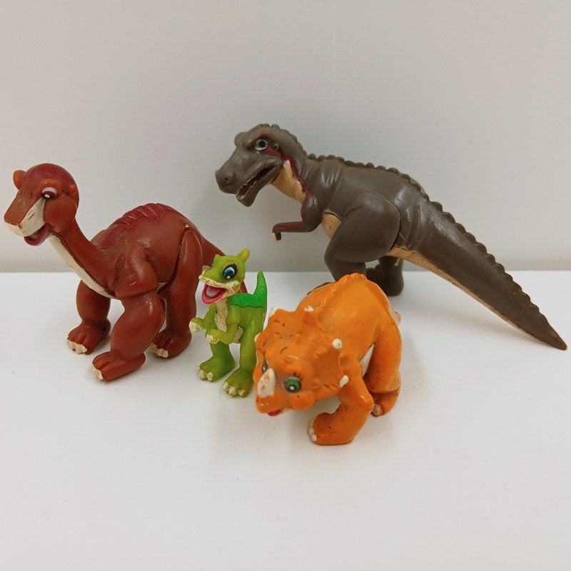The Land Before Time Pressman Toy Corp. 2007, Verzamelen, Ophalen of Verzenden, Zo goed als nieuw