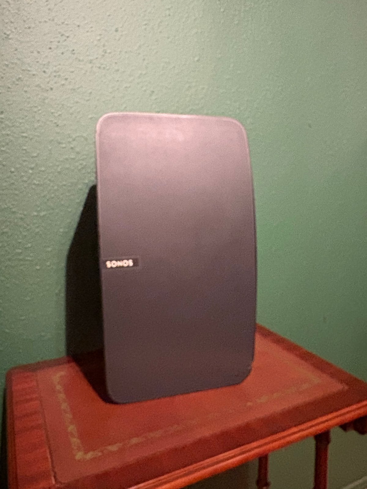Sonos Play:5 Gen 2 Speaker - Fantastisch Geluid, Slimme speaker, Gebruikt, Inclusief kabels, Ophalen of Verzenden
