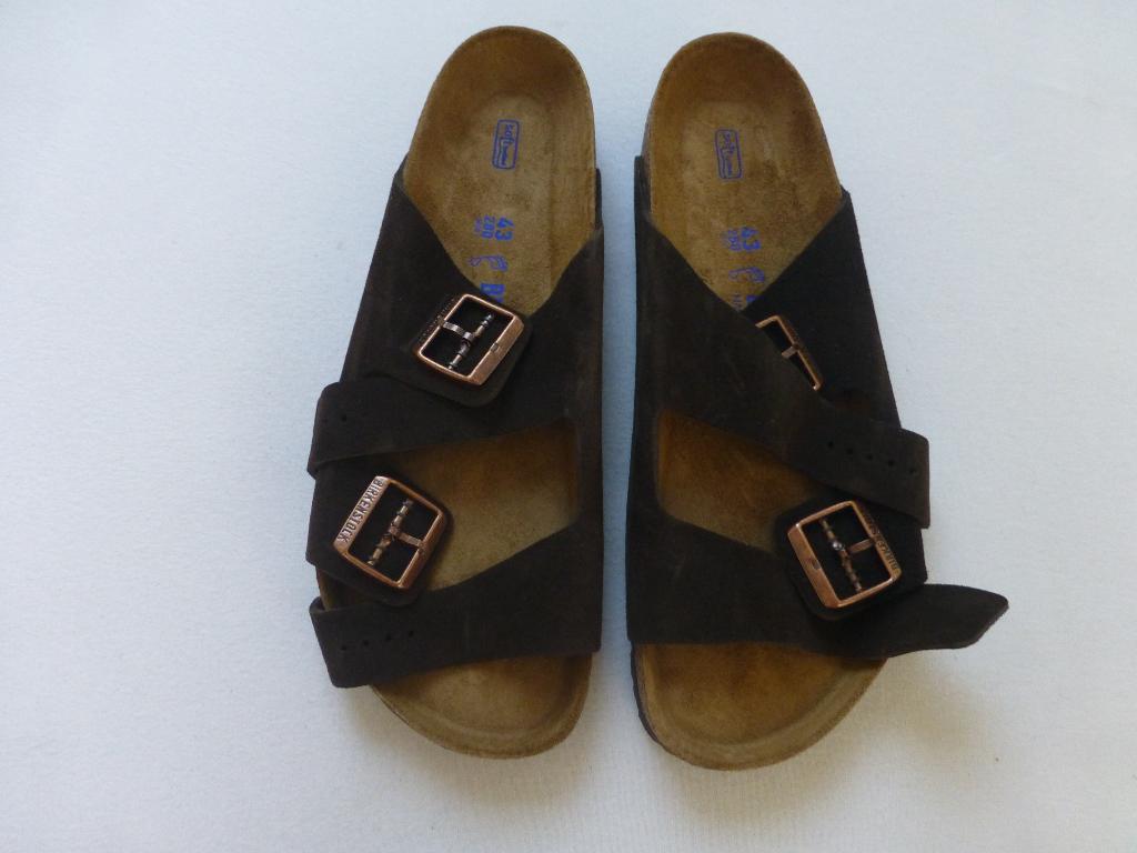 Birkenstock Arizona Suede sandal, bruin/olive, maat 43, Sandalen, Bruin, Nieuw, Ophalen of Verzenden