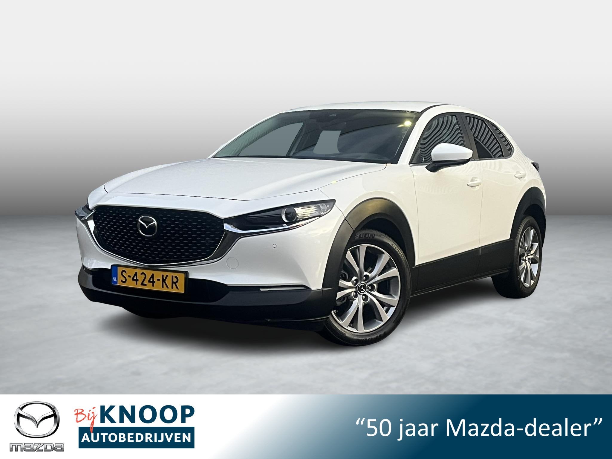 Mazda CX-30 2.0 e-SkyActiv-G M Hybrid Comfort | Camera | LED