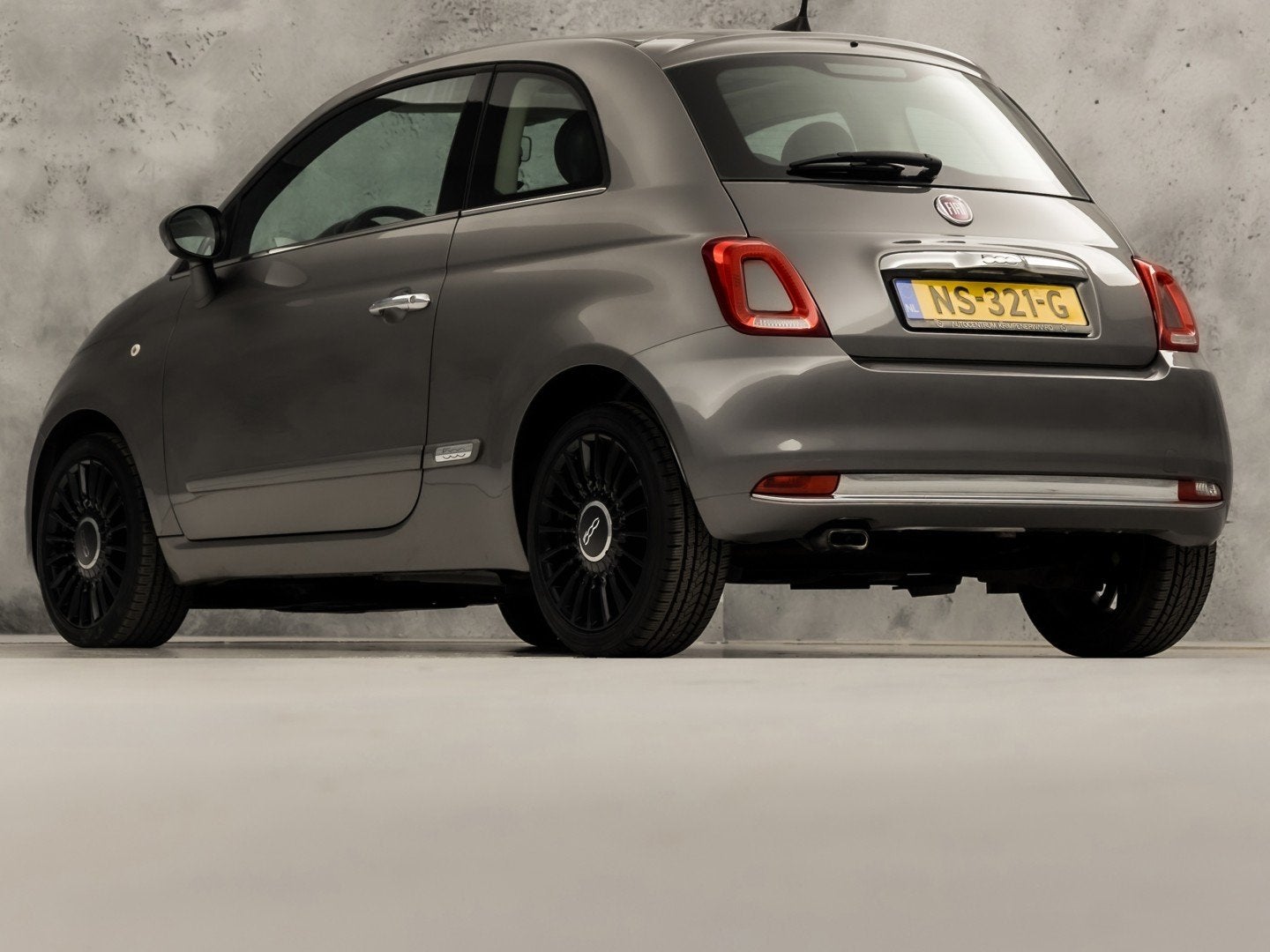 Fiat 500 0.9 TwinAir Turbo Sport (PANORAMADAK, NAVIGATIE, LM, Auto's, Voorwielaandrijving, 12 maanden, Stof, Gebruikt