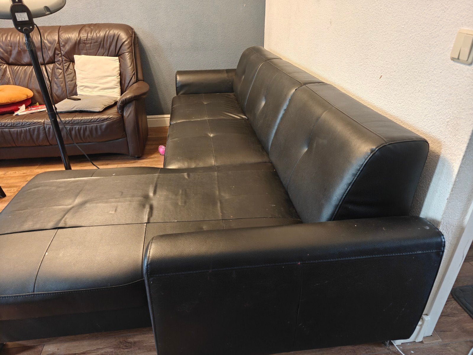 Ikea sofa, Huis en Inrichting, Banken | Bankstellen, Ophalen