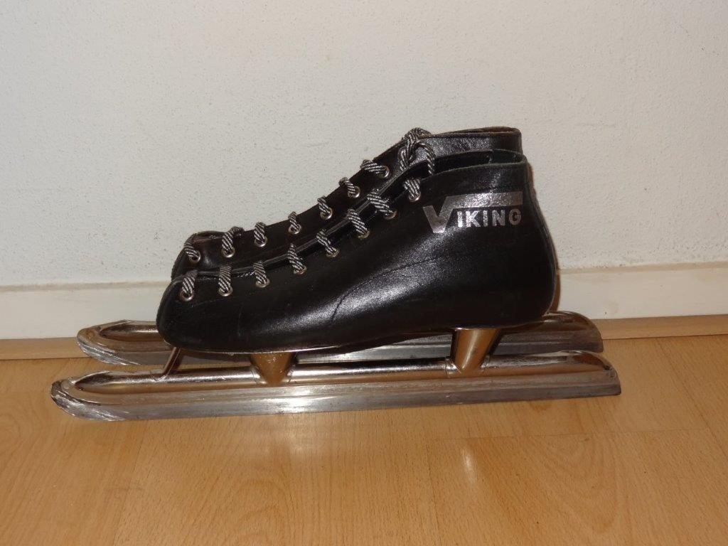 Noren 39 Viking hoog Junior hoge noren schaatsen maat 40., Sport en Fitness, Viking, Gebruikt, Ophalen of Verzenden, Noren