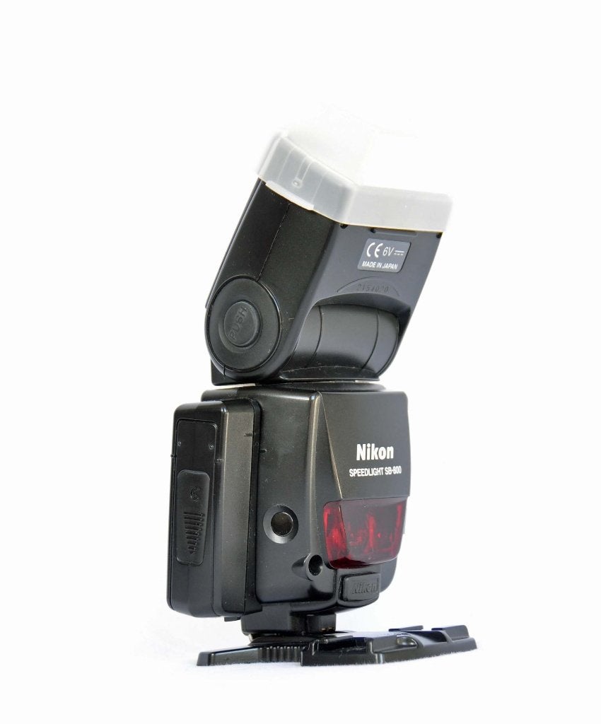 Nikon SB 800  -  flitser, Audio, Tv en Foto, Ophalen of Verzenden, Zo goed als nieuw, Externe flitser, Nikon
