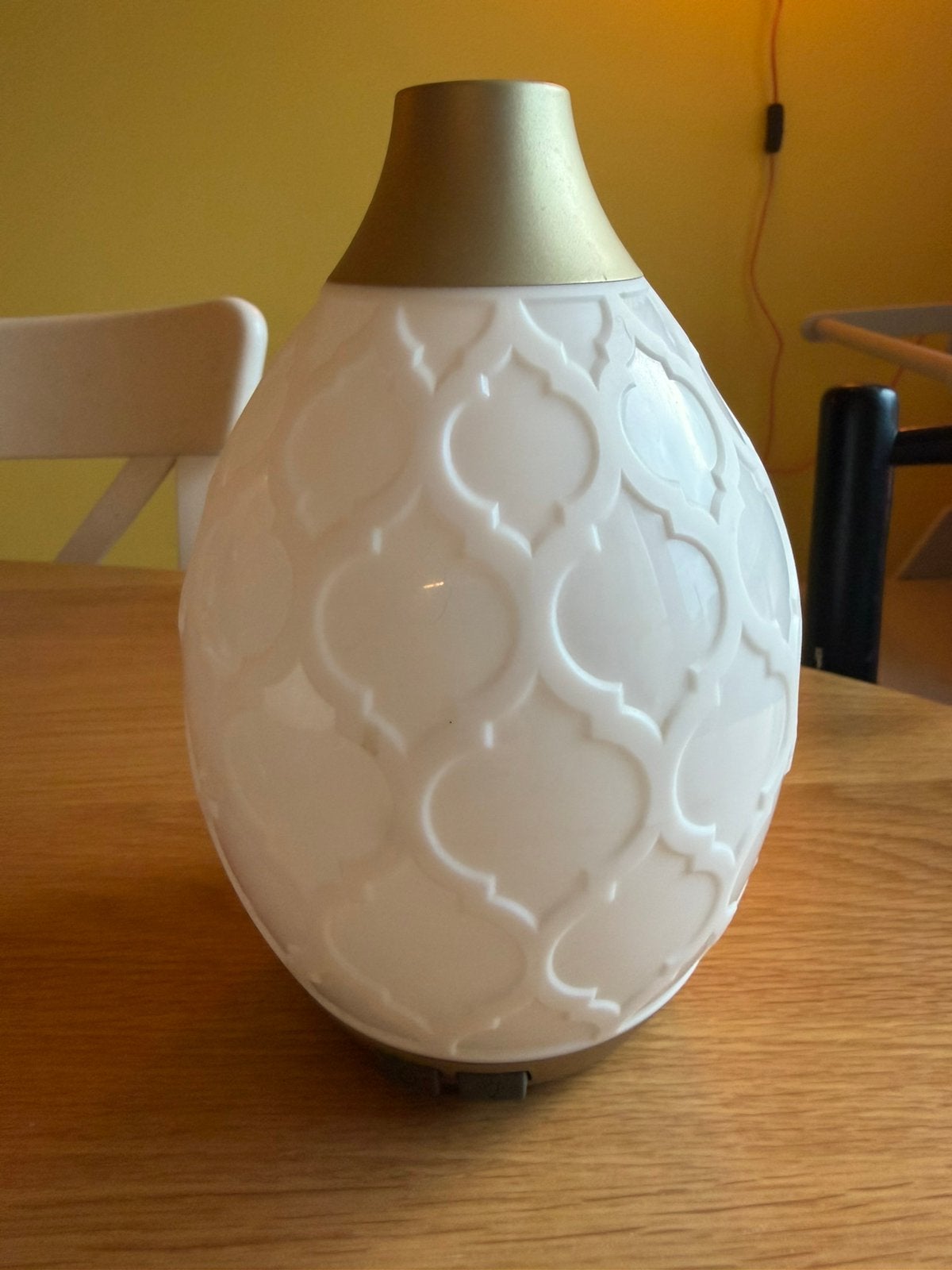 Young Living Desert Mist Diffuser, Kunststof, Ophalen of Verzenden, Zo goed als nieuw, Modern