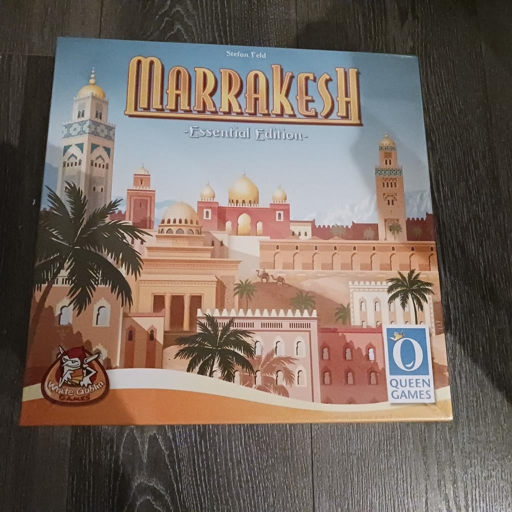 Nr 18) Marrakesh. Sealed., Ophalen of Verzenden, Nieuw