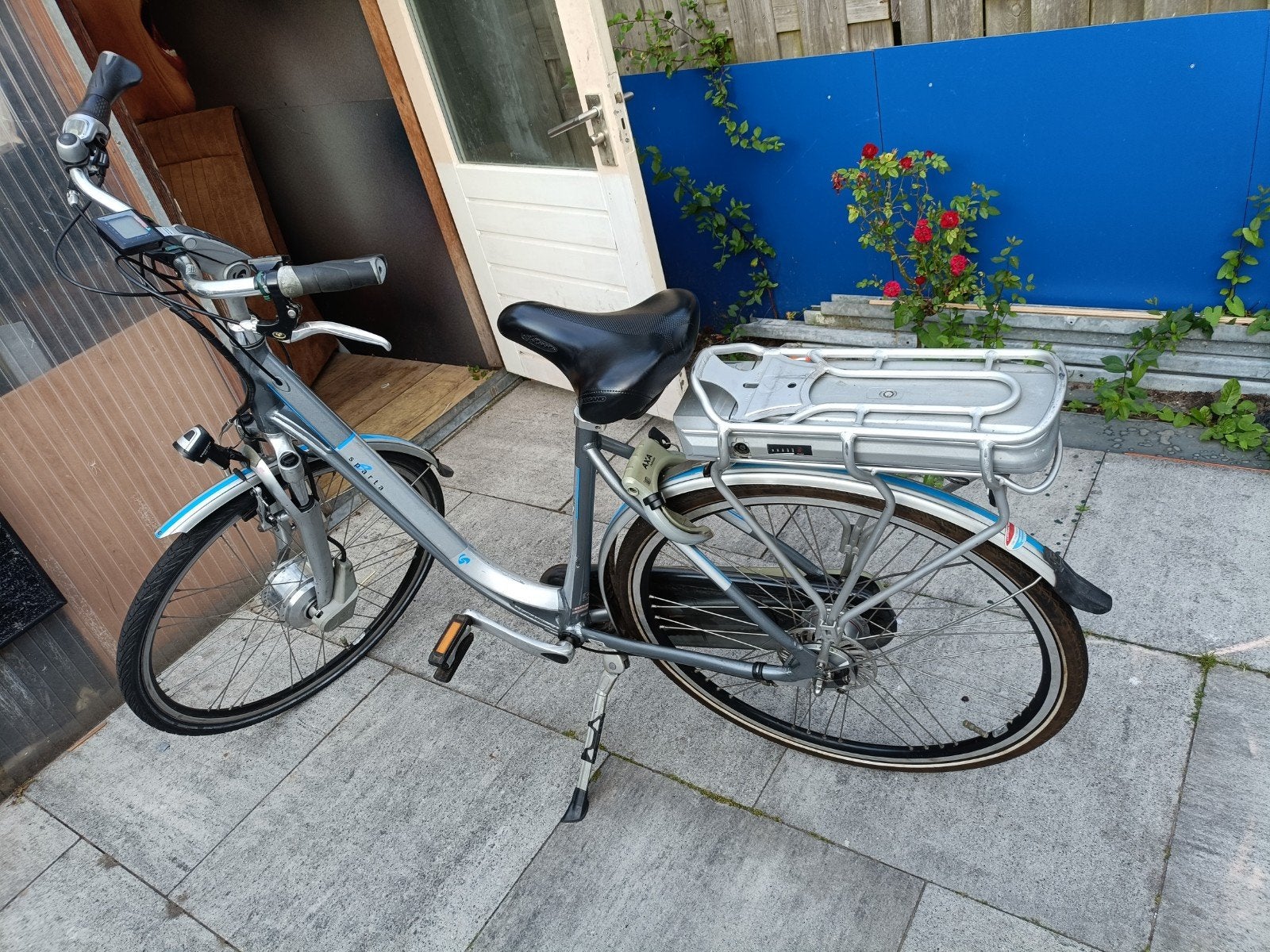Elektrische fiets Sparta, Sparta, Gebruikt, Ophalen of Verzenden, 51 tot 55 cm