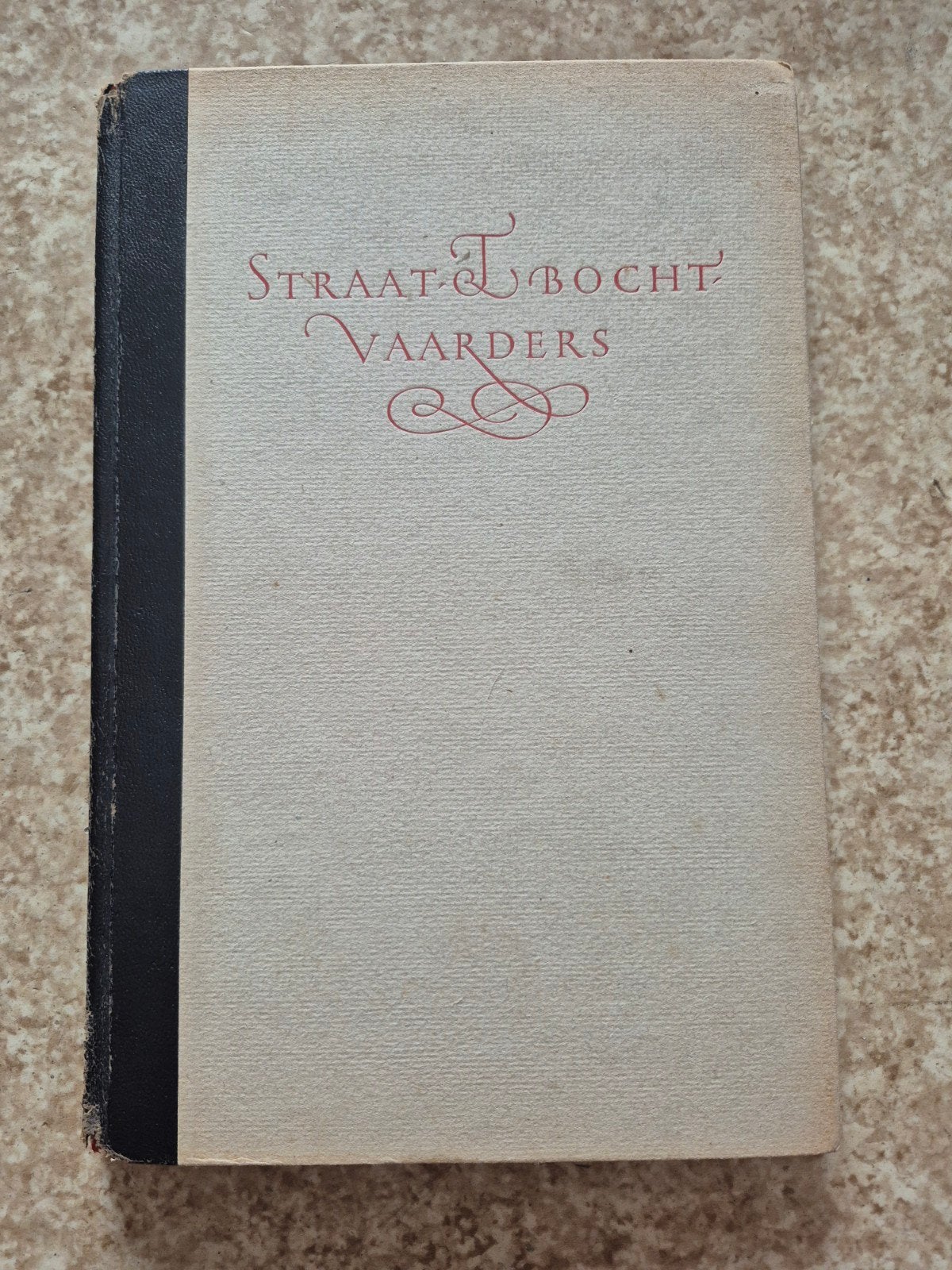 Straat en Bochtvaarders - David Pietersz. de Vries, Boeken, Ophalen of Verzenden, Gelezen, David Pietersz. de Vries, Nederland
